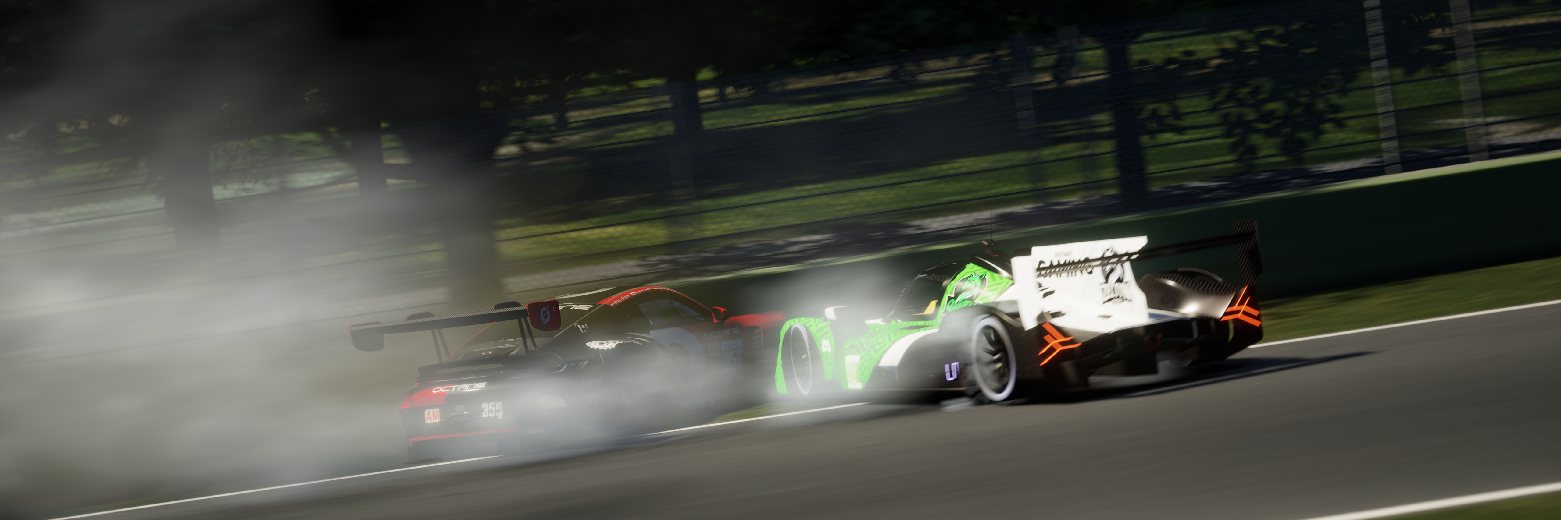 GT3 Race Image